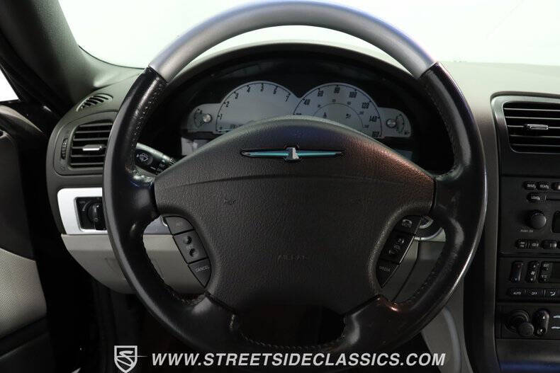 2002 Ford Thunderbird Neiman Marcus Edition