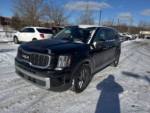 2023 Kia Telluride LX