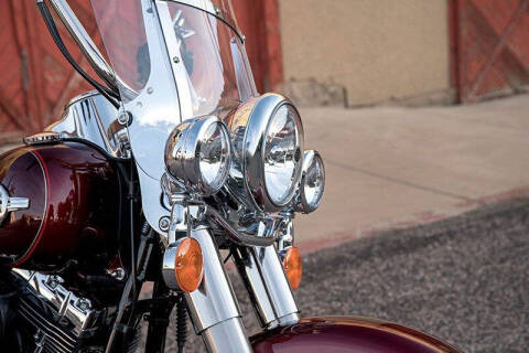 2017 Harley-Davidson Heritage Softail Classic