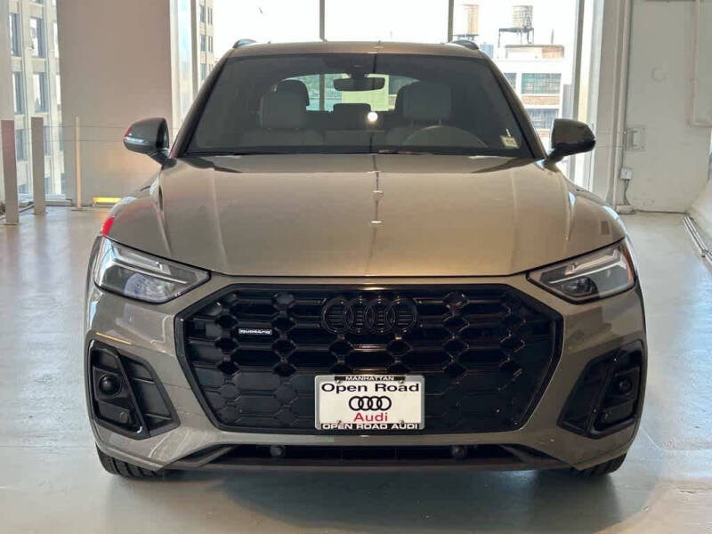 2025 Audi Q5 quattro S line Premium 45 TFSI