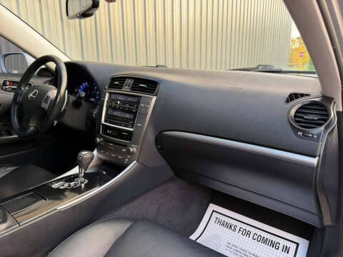 2012 Lexus IS 250