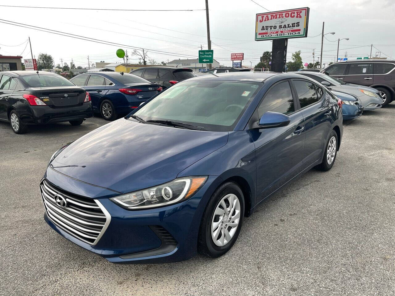 Hyundai For Sale In Panama City Fl Carsforsale Com