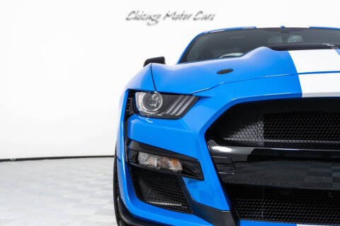 2022 Ford Mustang Shelby GT500