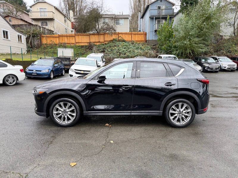2020 Mazda CX-5 Grand Touring