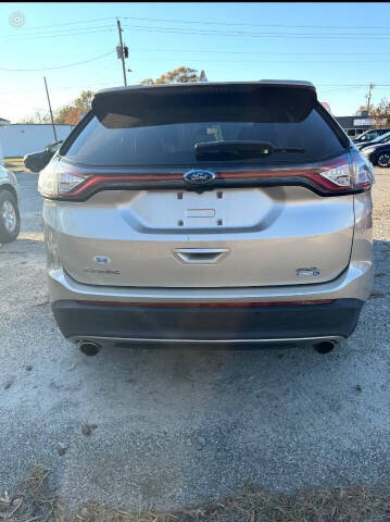 2018 Ford Edge SEL