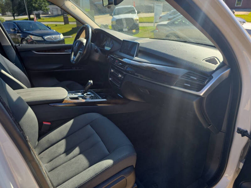 2015 BMW X5 sDrive35i