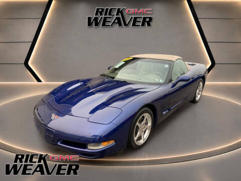 2004 Chevrolet Corvette