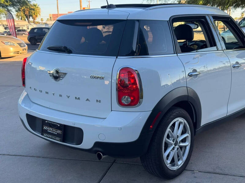 2016 MINI Countryman Cooper