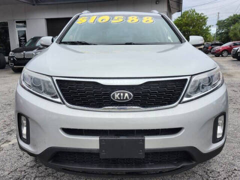 2014 Kia Sorento LX