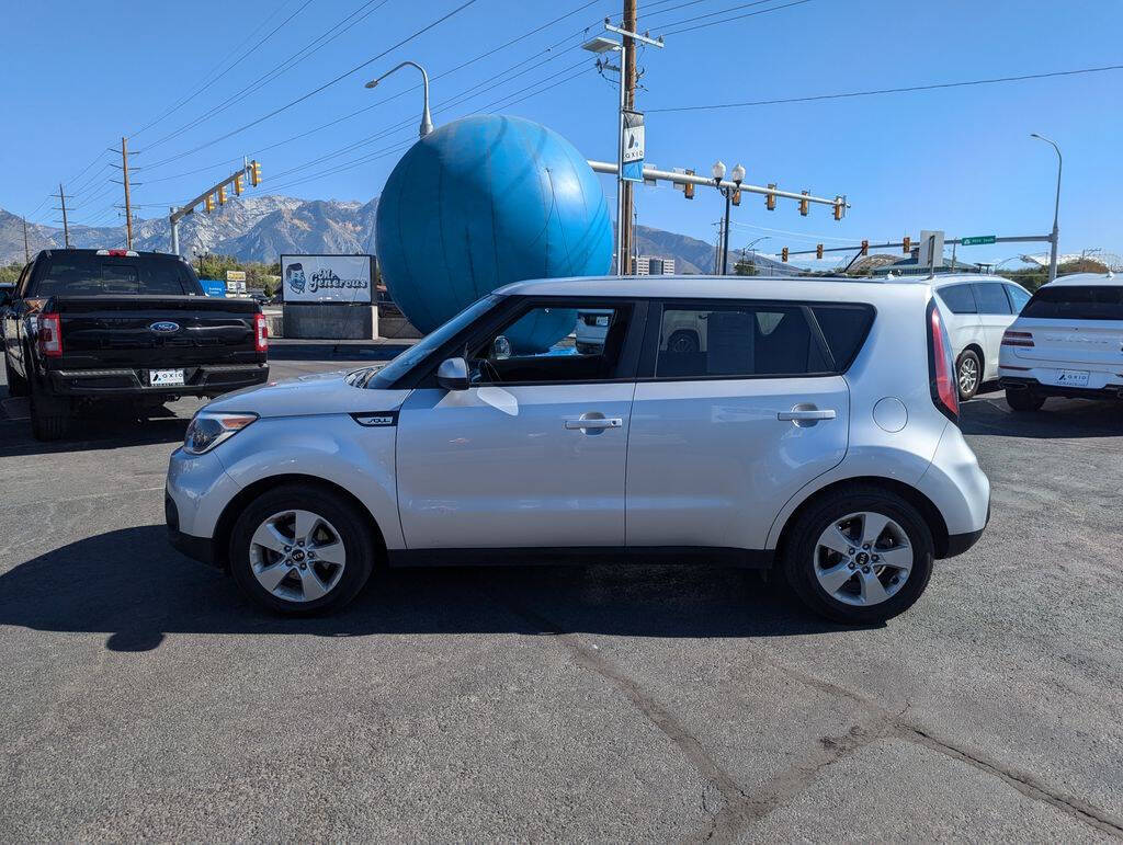 2019 Kia Soul for sale at Axio Auto Boise in Boise, ID