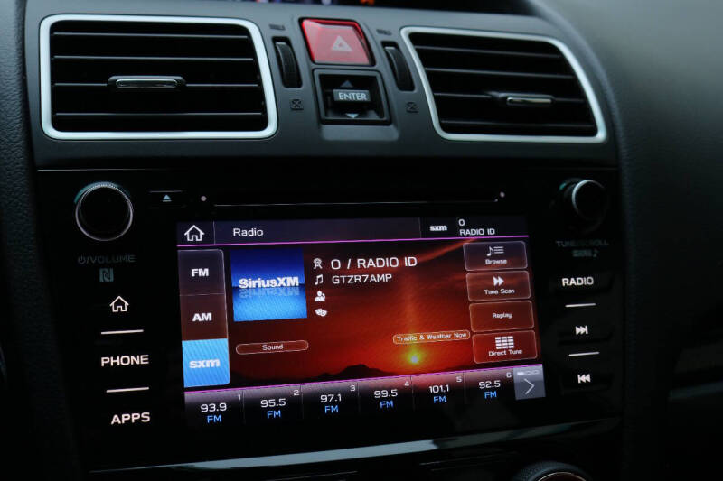 2021 Subaru WRX Premium