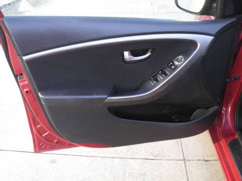 2016 Hyundai Elantra GT