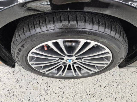 2019 BMW 5 Series 530i xDrive