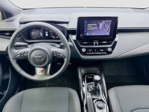 2024 Toyota GR Corolla Core