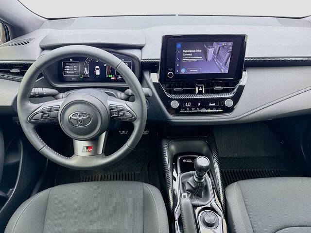 2024 Toyota GR Corolla Core