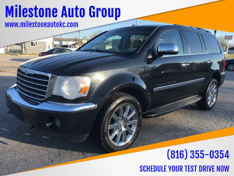2009 Chrysler Aspen for sale at Milestone Auto Group in Grain Valley MO
