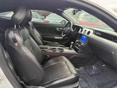 2019 Ford Mustang EcoBoost Premium