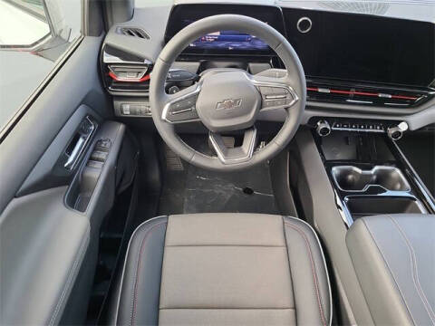 2026 Chevrolet Silverado EV Trail Boss