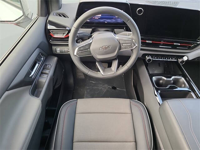 2026 Chevrolet Silverado EV Trail Boss