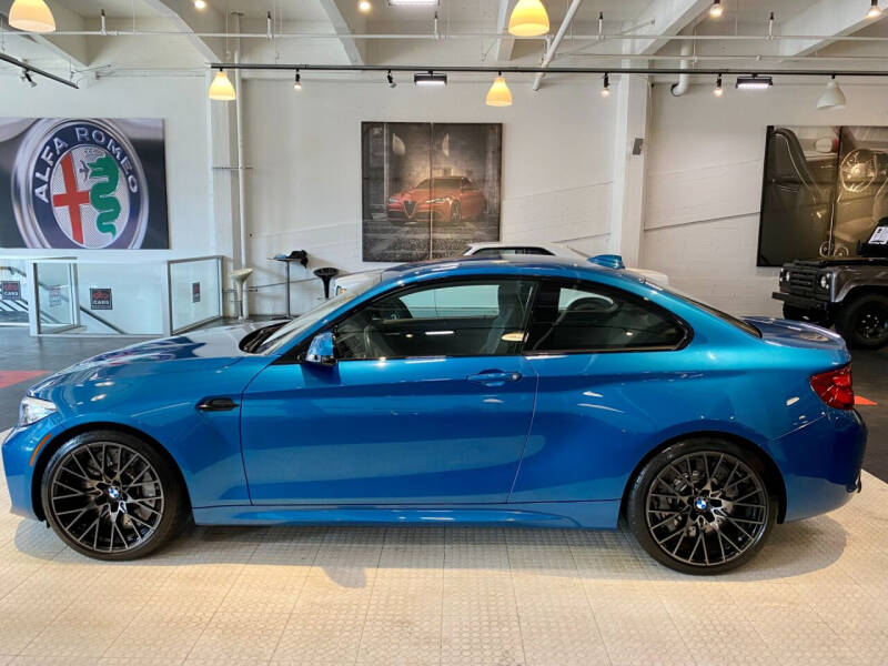 2020 BMW M2 Competition