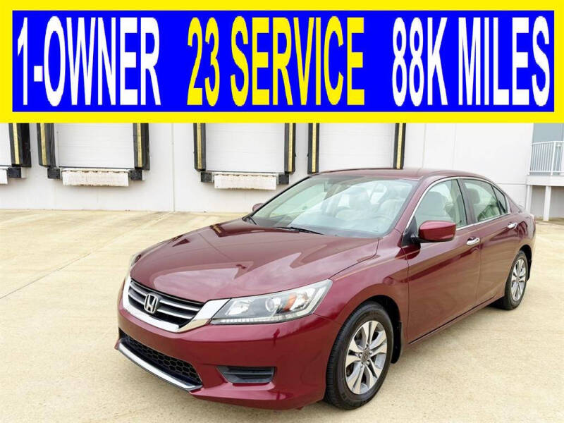 2013 Honda Accord LX