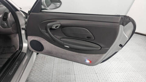 1999 Porsche 911 Carrera 4