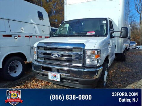 2026 Ford E-Series