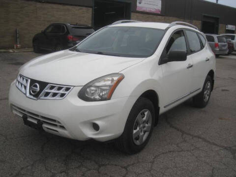2014 Nissan Rogue Select S