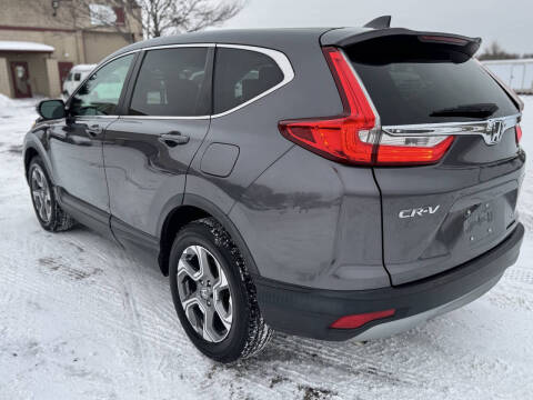 2018 Honda CR-V EX-L