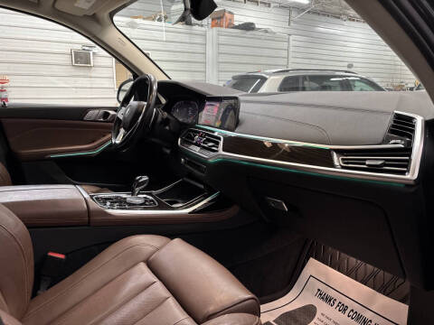 2019 BMW X7 xDrive40i