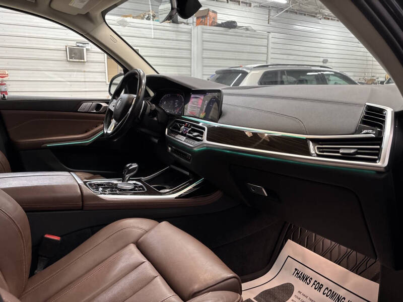 2019 BMW X7 xDrive40i