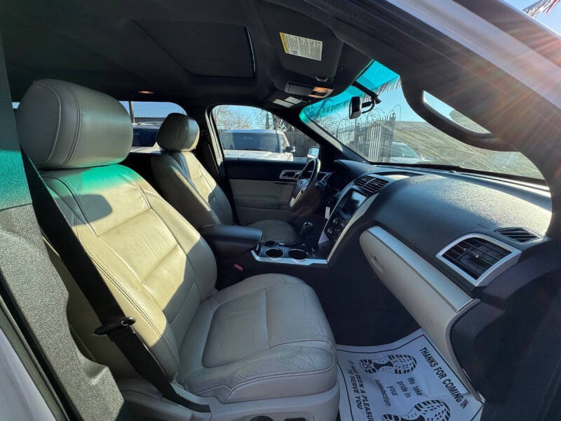 2011 Ford Explorer XLT