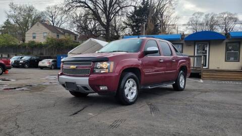 2007 Chevrolet Avalanche for sale at TRUST AUTO KC in Kansas City MO