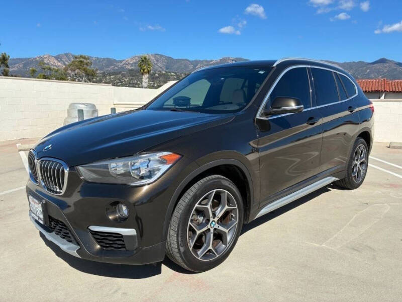 2018 BMW X1 sDrive28i