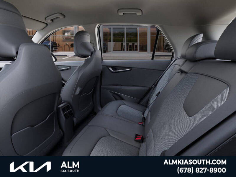 2025 Kia Niro EV Wind