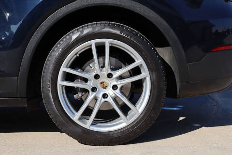 2020 Porsche Cayenne