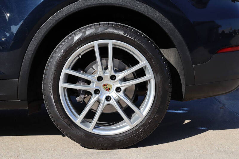 2020 Porsche Cayenne