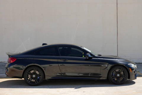 2018 BMW M4