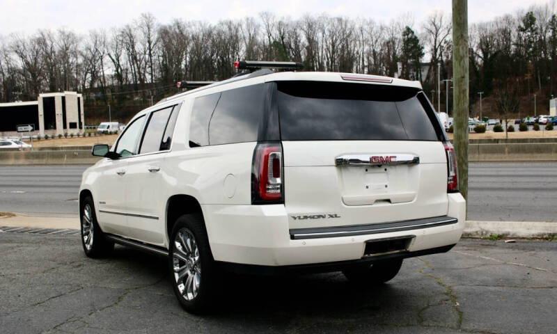 2015 GMC Yukon XL Denali