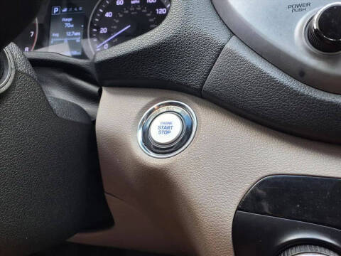 2017 Hyundai Tucson Sport