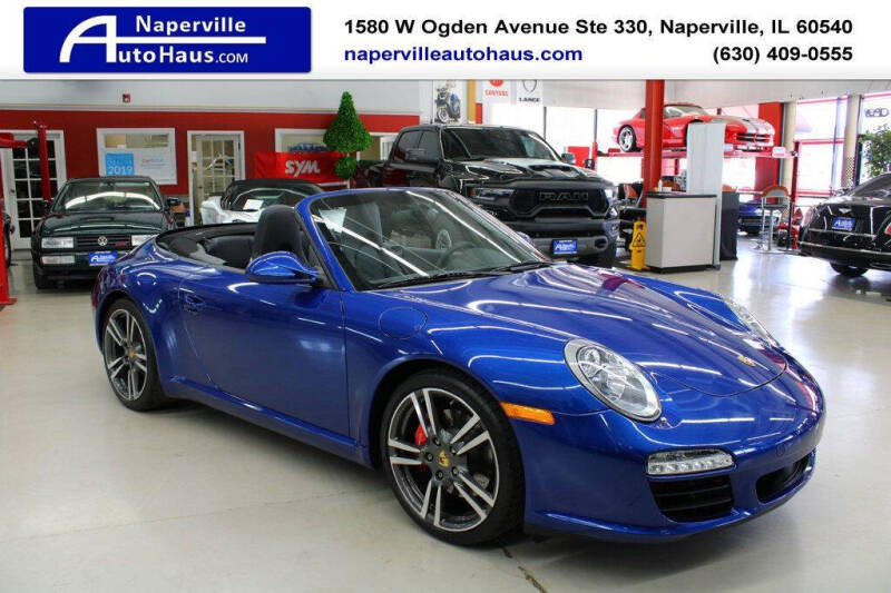 2012 Porsche 911 For Sale