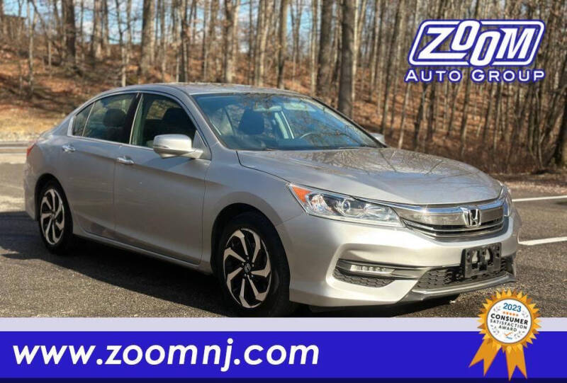 2017 Honda Accord EX's photo