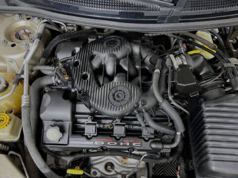 2002 Chrysler Sebring LXi