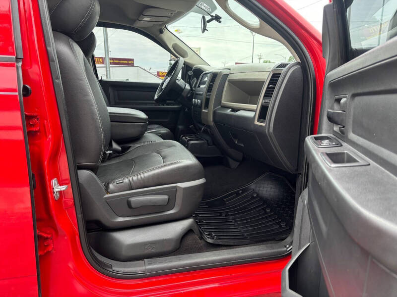 2012 RAM 1500 Express