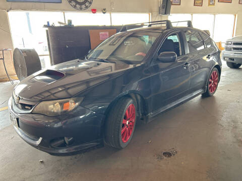 2009 Subaru Impreza for sale at PYRAMID MOTORS - Pueblo Lot in Pueblo CO