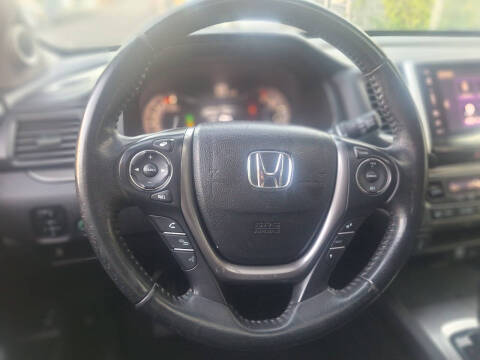 2018 Honda Pilot EX-L