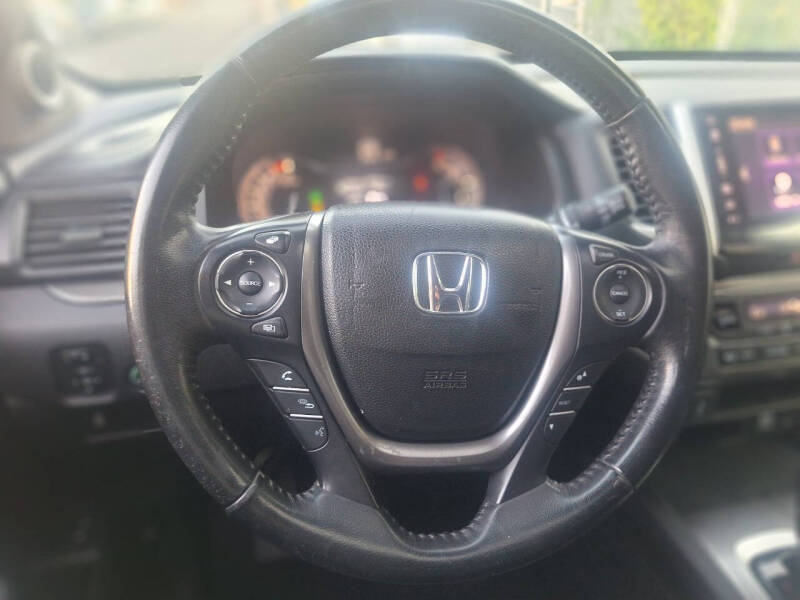 2018 Honda Pilot EX-L