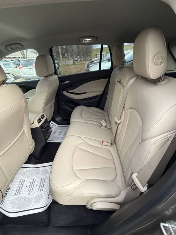 2019 Buick Envision Essence