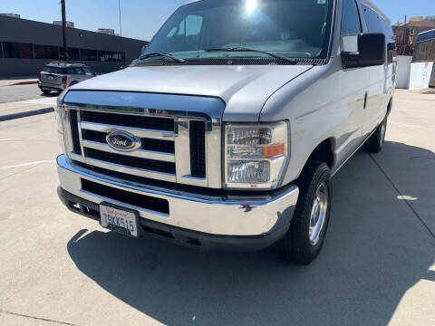 2013 Ford E-Series for sale at n&n auto collection inc in Pasadena CA