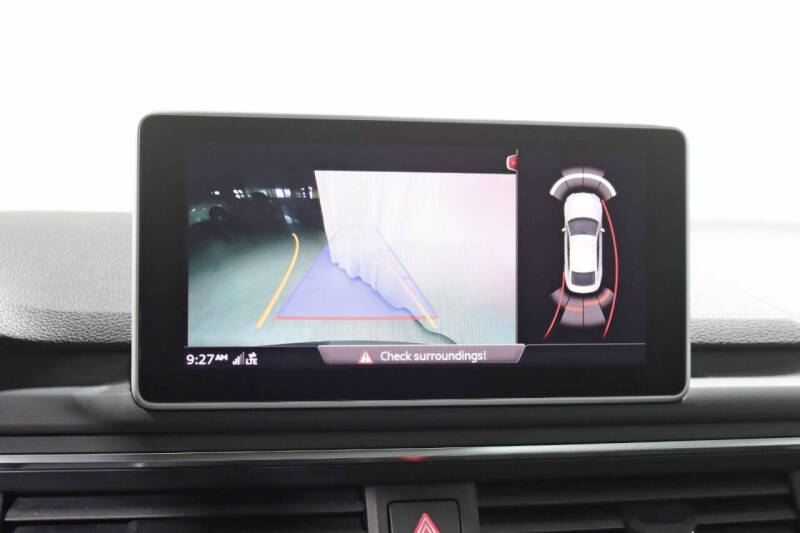 2018 Audi A5 Sportback 2.0T quattro Premium Plus